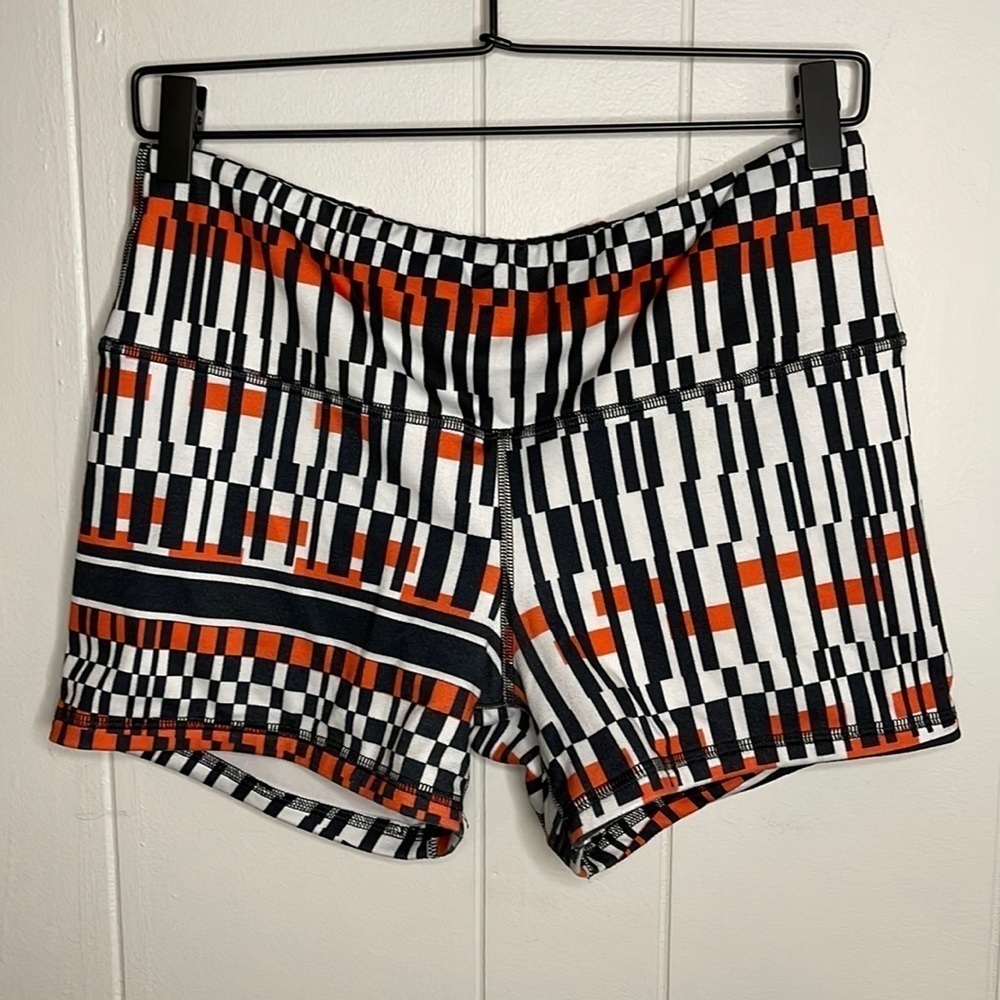 RARE Fleo Power High Rise Black Red White
